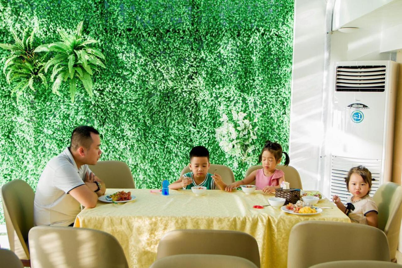 Ha Long Land Hotel エクステリア 写真