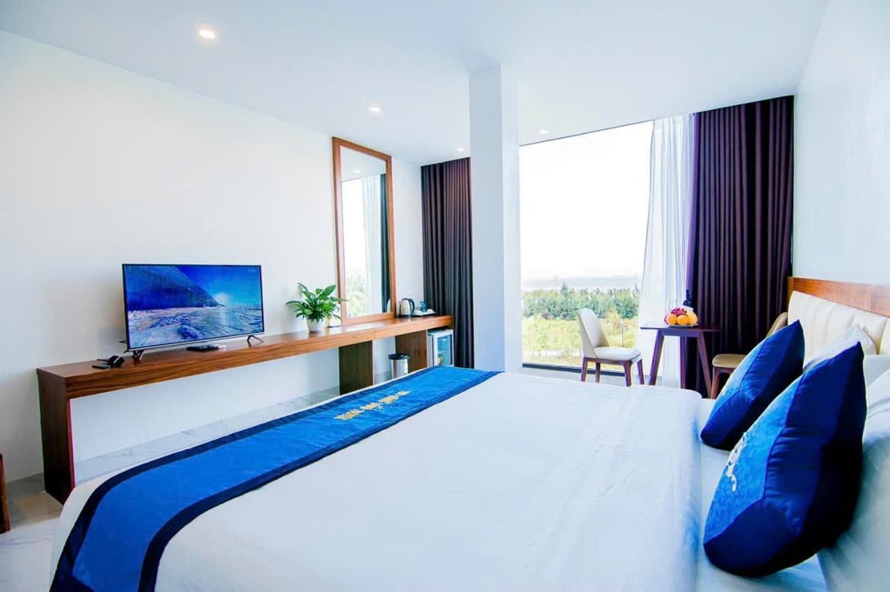 Ha Long Land Hotel エクステリア 写真