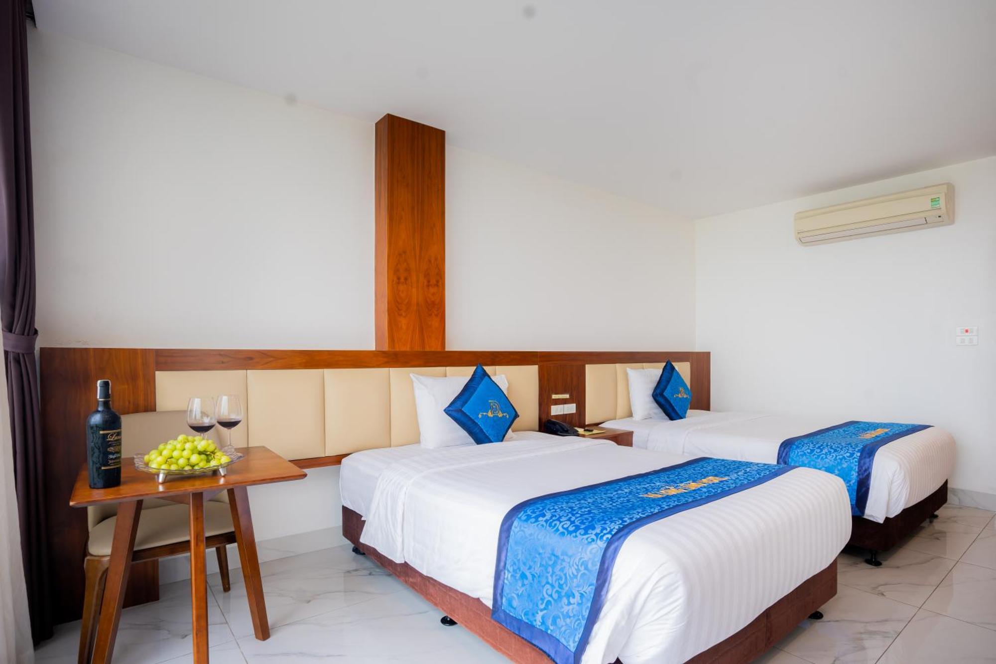 Ha Long Land Hotel エクステリア 写真